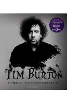 Tim burton, itinéraire d'un enfant particulier nouvelle édition 2024