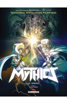 Les mythics t22