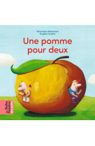 Une pomme pour deux