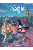 Magic - tome 2 - le concile des sorcières