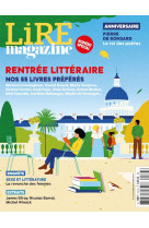 Lire magazine n°533 : spécial rentrée littéraire - septembre 2024