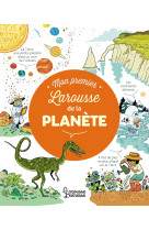 Mon premier larousse de la planète