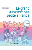 Le grand dictionnaire de la petite enfance - 2e éd.