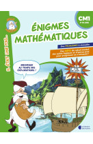 Enigmes mathématiques cm1