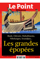 Le point références n°98 - les grandes épopées - septembre-octobre 2024