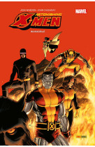 Astonishing x-men t02 : invicible