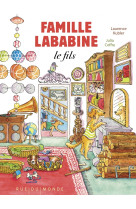 Famille lababine, le fils