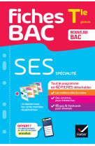 Fiches bac - ses tle (spécialité) - bac 2025