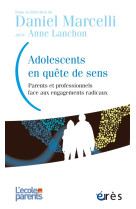 Adolescents en quête de sens