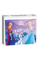 La reine des neiges - mon histoire pop-up - disney