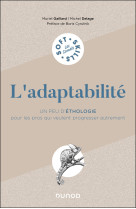 L'adaptabilité