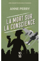 La mort sur la conscience (poche)