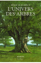 L'univers des arbres