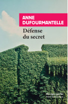 Défense du secret