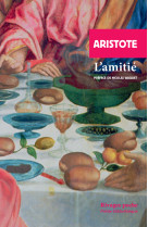 L'amitié