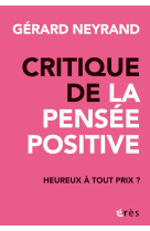 Critique de la pensée positive