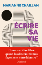 écrire sa vie