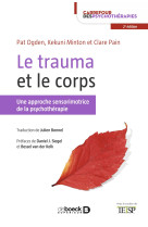 Le trauma et le corps