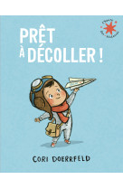 Prêt à décoller !