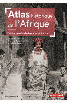 Atlas historique de l'afrique