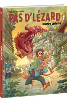 Pas d'lézard