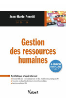 Gestion des ressources humaines