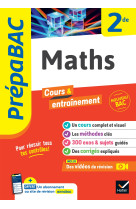 Prépabac - maths 2de