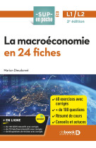 La macroéconomie en 24 fiches