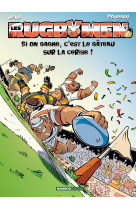 Les rugbymen - tome 09