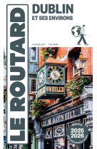 Guide du routard dublin 2025/26