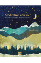 Méditations du soir