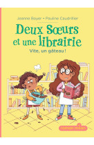 Deux soeurs et une librairie, tome 01