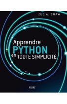 Apprendre python en toute simplicité