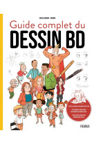 Guide complet du dessin bd