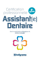 Certification professionnelle assistant(e) dentaire