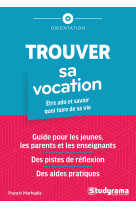 Trouver sa vocation