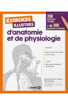 Exercices illustrés d'anatomie et de physiologie