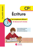 Les petits devoirs - ecriture cp