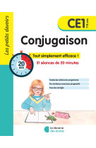 Les petits devoirs - conjugaison ce1