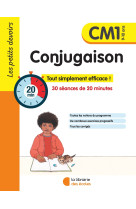 Les petits devoirs - conjugaison cm1