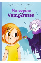 Vampirette, tome 01