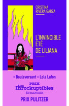 L'invincible été de liliana