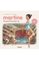 Martine - le grand livre pop-up