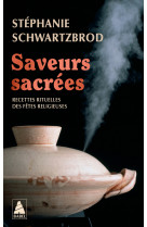 Saveurs sacrées