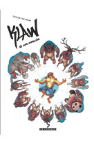 Klaw - tome 6 - les oubliés