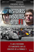 Histoires insolites de la f1