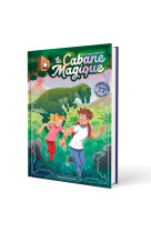 La cabane magique compilation, tome 01