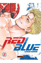 Red blue t02