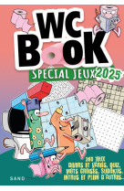 Wc book jeux 2025