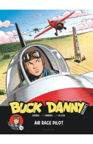 Buck danny - origines - tome 3 - sonny tuckson, air race pilot 1/2